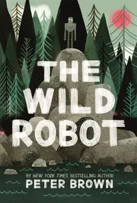 在飛比找誠品線上優惠-The Wild Robot