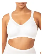 [Triumph] Endless Comfort Soft Cup Bra in White