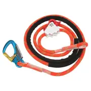 Outdoor Positioning Lanyard Tree Climbing Arborist Work Protective Gear Rop