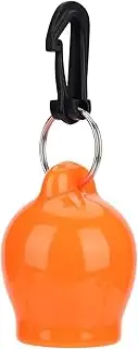 Baxnore Dive Silicone Mouthpiece, Lightweight Dustproof Cover, Multifunction Diving Protective Cap, Replacement Silicone for Dive Accessory