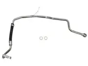 Power Steering Hose - Steering Box to Cooling Coil REIN AUTOMOTIVE for BMW