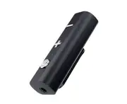 Bluetooth 5.0 Receiver For 3.5mm Jack Earphone Wireless Adapter Bluetooth Aux Audio Music Transmitter For Headphone - Black Bluetooth V5.0