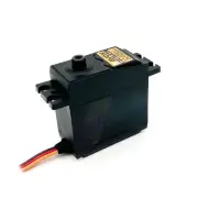 SAVSC0251MGP LARGER STANDARD DIGITAL SERVO, 0.18SEC / 222OZ @ 6.0V