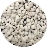 100L Organic Perlite Coarse Premium Soil Expanded Medium Plants Hydroponics Bulk
