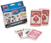 Canasta Games Playing Cards