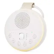 Portable White Noise Machine for Baby - 22 Soothing Sleep Sounds, Long-Lasting