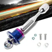 Megan Steel Racing Sport Short Throw Shifter+Knob for Nissan 90-96 300ZX Z32 (for: Nissan)