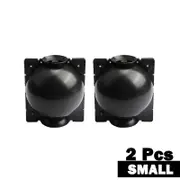 10pc Plant Rooting Ball Grafting Rooting Growing Box Breeding Case for Garden Plant High-pressure Propagation Box Sapling- black small
