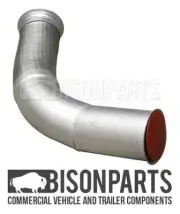 "SCANIA 4 5 PGRT SERIES EXHAUST FLEXI DOWNPIPE 68090, 1484095, BP103-043