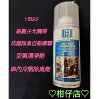 在飛比找蝦皮購物優惠-♡快速出貨♡HB99 銀離子光觸媒 抗菌除臭自動噴霧 冷氣除