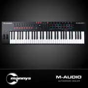 M-Audio Oxygen Pro 61 - 61 Note USB Controller Keyboard