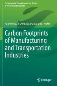 在飛比找博客來優惠-Carbon Footprints of Manufactu