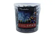 200pc Mirabella LED Multicoloured Party Christmas Fairy Lghts Low Voltage
