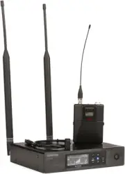 Shure QLXD14/83 Wireless Lavalier Microphone System - V50 Band