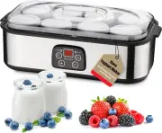 Yoghurt Maker Electric-Australia Local Seller-Fermented Yogurt Making Machine-Au