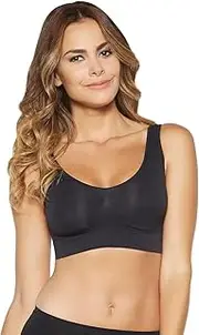 [Generic] Women's Generation Bra with Removable Pads Fitness Running Comfortable Yoga Sleep Tank Top
