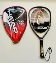 Head Comp G XL Pyramid V Racquetball Racquet New