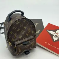 在飛比找PopChill優惠-[二手] Louis Vuitton LV 老花字紋 Pal