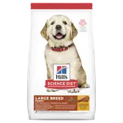 Hill's Science Diet Puppy Large Breed Dry Dog Food 12kg bag