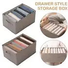 Wardrobe Clothes Storage Bag with Support Plate, Wardrobe Storage Box. θе эк {