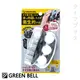 日本綠鐘本綠鐘GT/SE美髮按摩機能洗頭梳-GT-500/SE-026-2入