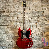 在飛比找松果購物優惠-Gibson Epiphone SG Standard 61