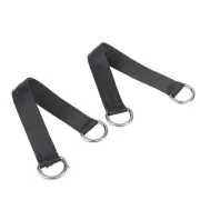 2Pcs 25cm Tree Swing Hanging Straps Fitness Equipment Hook Ring Hanging BeltBDD