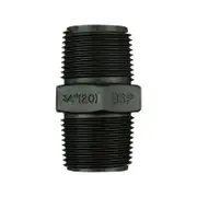 Philmac 3/4" BSP Thread Pipe Nipple