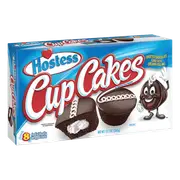 Hostess Chocolate Cup Cakes 8 Pack 360g