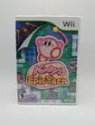 Kirby's Epic Yarn Nintendo Wii Brand New Sealed