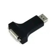 Monoprice 4827 DP MALE TO DVI-D (F) ADPT (SINGLE-LINK)