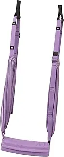 Perfeclan Yoga Stretching Strap, Leg Stretcher Strap, Backbend Assist, Waist Back Stretch Band, Inversion Trainer for Ballet Pilates