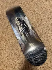 Primitive x Megadeth Countdown to Extinction 8.25 Tiago Lemos Pro Deck Brand NEW