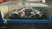 1/43 Spark Porsche 911 RSR Le Mans 2018 Dempsey Proton Winner