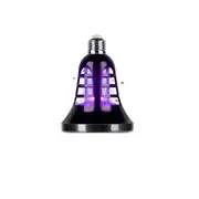 E27 Bulb AC 220V Electronic Insect Anti Mosquito Killer Lamp