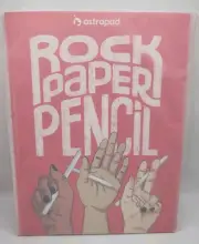 Rock Paper Pencil 2 – Paper Screen Protector for iPad Pro 12.9 inch (Gen 3-6)...