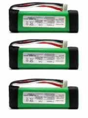 3x GSP1029102A for JBL Charge 3 Battery Bluetooth Wireless Audio 6000mAh 3.7V