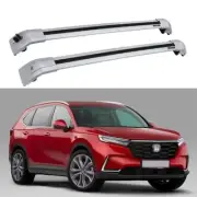 2Pcs Cross Bars Crossbars Fits for Honda 2023-2025 CRV CR-V Roof Rail Racks
