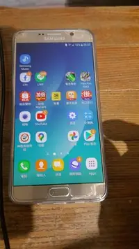 在飛比找Yahoo!奇摩拍賣優惠-SAMSUNG GALAXY Note5 64G