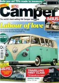 在飛比找TAAZE讀冊生活優惠-VOLKS WORLD/ Camper & BUS 5月號/