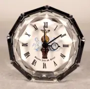 JOHN PERZEL PA Speaker of the House Souvenir Political DESK CLOCK Harrisburg-PA