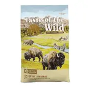Taste of the Wild Ancient Grain Prairie Dog 14 Lbs