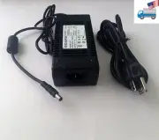 NEW 72W 12V Safe AC Power Supply Adapter for Mini ITX Fanless PC Case