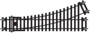 Hornby 1:76 Scale 00 Gauge Left Hand Point Track OO