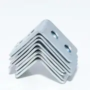 Right Angle Code Wall Bracket L-shaped Metal Small 15*25*25mm Bookshelf Corner