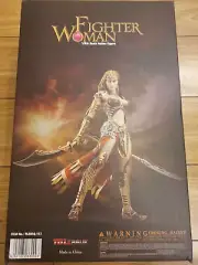 NEW TBLEAGUE PL2018-117 Fighter Woman Action Figure 1/6 Scale In Stock
