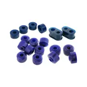 Front SuperPro Suspenison Bush Kit for Holden Rodeo KB2 KD2 KB4 KD4 81-88