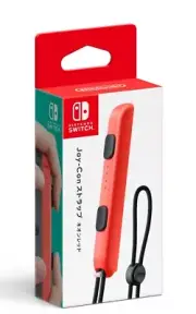 [Official Nintendo] Joy-Con Strap Neon Red