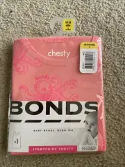 Bonds Size 2 Chesty Singlet