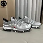 【QR】日韓連線AIR MAX 97 OG 銀彈 3M 反光 銀白 884421-001 全氣墊 男女慢跑鞋